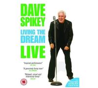 Living The Dream – Dave Spikey – Live G – Universal Pictures