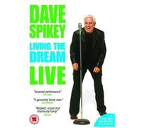 Dave Spikey: Living The Dream - Live - Dvd