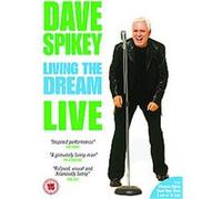 Dave Spikey - Living The Dream - Live G