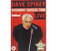 Dave Spikey - Overnight Success Tour - [DVD] by Unknown