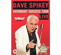 Dave Spikey - Overnight Success Tour - Live , (Wide Screen) G