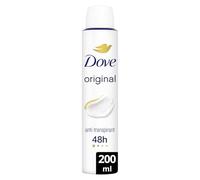 DAVE - Spray Anti-Transpirant 48h, Protection Douceur et Fraîcheur Longue Durée (200 mL) - Le lot de 3