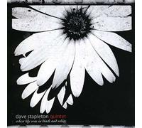 Dave Stapleton Quintet – The House Always Wins – CD – Import