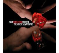 Dave Stapleton Quintet – The House Always Wins – CD – Import