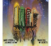 Dave Steen & Jailhouse Tattoo - Town Full of Secrets