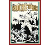 Dave Stevens – The Rocketeer – Édition d'artiste