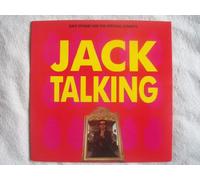 Dave Stewart and the Spiritual Cowboys - DAVE STEWART & THE SPIRITUAL COWBOYS Jack Talking 7" 45
