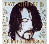 Dave Stewart – Dave Stewart and the Spiritual Cowboys – Vinyle 180 g Édition limitée or