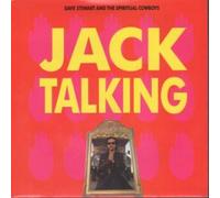 DAVE STEWART AND THE SPIRITUAL COWBOYS - JACK TALKING 7 INCH (7" VINYL 45) UK RCA 1990