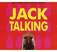 Dave Stewart And The Spiritual Cowboys - Jack Talking (INCL. 2 Versions, 1990) [Import]