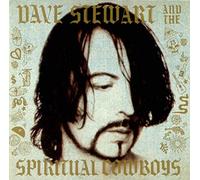DAVE STEWART AND THE SPIRITUAL COWBOYS - S/T LP GERMAN RCA 1990