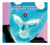 Dave Stewart & Barbara Gaskin - Broken Records-The Single Special Edition