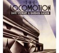 Dave Stewart & Barbara Gaskin - Dave Stewart & Barbara Gaskin - The Locomotion - [7"]