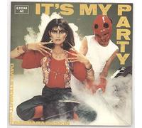 Dave Stewart & Barbara Gaskin - It's My Party - Solid Centre