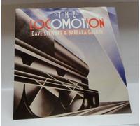 Dave Stewart & Barbara Gaskin - The Locomotion/Make Me Promises [Import]