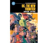 Dave Stewart - DC The New Frontier DC Compact Comics Edition - Paper - F245z