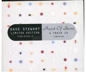 Dave Stewart - Heart of Stone/Dance RMX