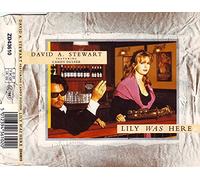 Dave Stewart - Lily Was Here (2 Remixes) with C.Dulfer
