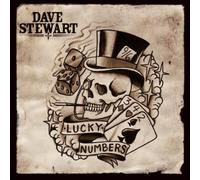 David A. Stewart – Lucky Numbers – CD