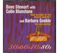 Dave Stewart - What Becomes of the Broken Hearted? / Loco-motion