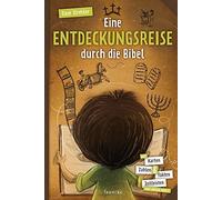 Dave Strehler S Eine Entdeckungsreise durch die Bibel: Mit Karten, Zahle (Poche)