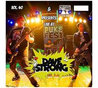 Dave Strong - Dcxpc Live Vol. 40 [Vinyl Lp]