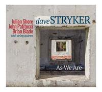 Dave Stryker - As We Are [Cd]
