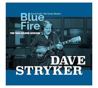 Dave Stryker - Blue Fire: The Van Gelder Session [Compact Discs] Wallet, Ecopak - Biodegradable Pkg