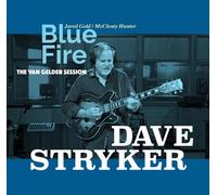Dave Stryker - Blue Fire: The Van Gelder Session [Compact Discs] Wallet, Ecopak - Biodegradable Pkg