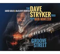 Dave Stryker Trio - Groove Street [Import]