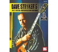 Dave Stryker's Jazz Guitar Improvisation Method