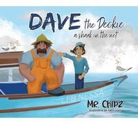 Dave the deckie A shark in the net