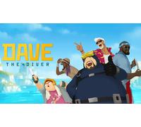 Dave The Diver