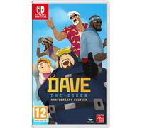 Arc System Works - Jeu vidéo - Dave the Diver Anniversary Edition - Nintendo Switch - 7+