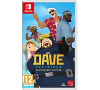 Dave the Diver Anniversary Edition Switch - Import EU