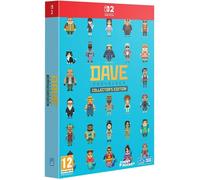 Dave the Diver - Collector Edition - Jeu Nintendo Switch 2