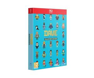 Dave the Diver Collector Edition Switch 2