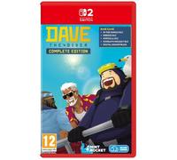 Dave the Diver - Complete Edition • Jeu Nintendo Switch 2