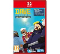 Dave the Diver Complete Edition Nintendo Switch 2