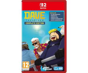 Dave the Diver Complete Edition Nintendo Switch 2
