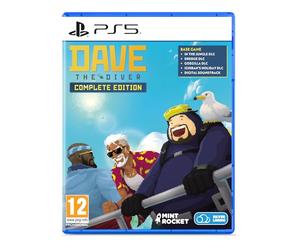 Dave the Diver Complete Edition Playstation 5