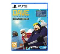 Dave the Diver Complete Edition PS5