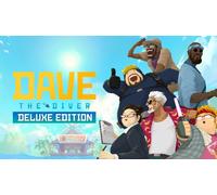 Dave The Diver Deluxe Edition