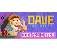 DAVE THE DIVER Digital Extra DLC (PC)