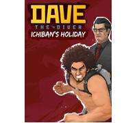 DAVE THE DIVER - Ichiban's Holiday Content Pack PC - DLC