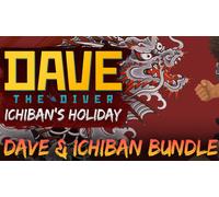 Dave the Diver Ichibans Holiday Dave and Ichiban Bundle (PC)