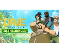 Dave The Diver - In the Jungle