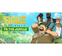 DAVE THE DIVER In the Jungle Content Pack (PC)