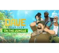 Dave the Diver In the Jungle Content Pack (PS5 Account)