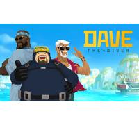 Dave The Diver (Xbox Series Account)